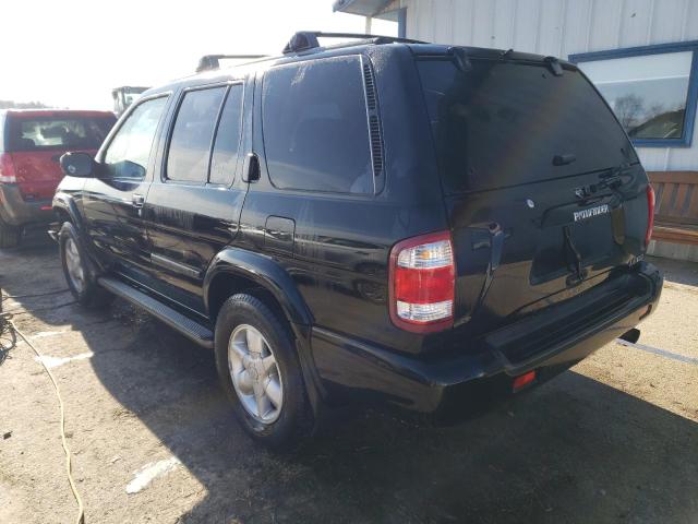 Photo 1 VIN: JN8DR07X21W506457 - NISSAN PATHFINDER 