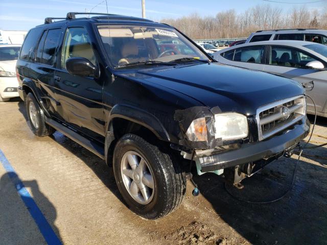 Photo 3 VIN: JN8DR07X21W506457 - NISSAN PATHFINDER 