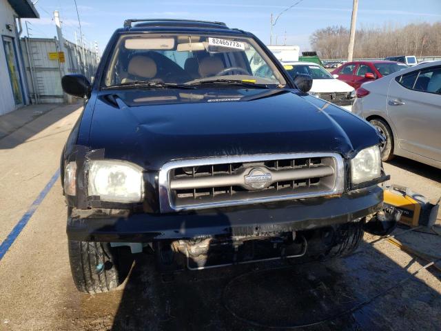 Photo 4 VIN: JN8DR07X21W506457 - NISSAN PATHFINDER 