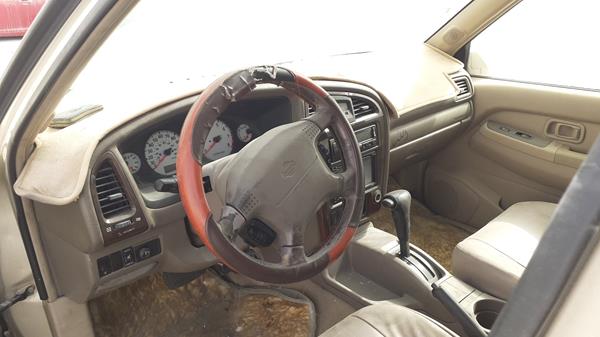 Photo 10 VIN: JN8DR07X51W512575 - NISSAN PATHFINDER 