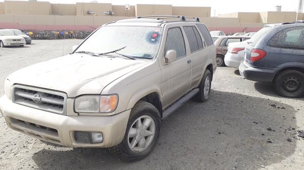 Photo 4 VIN: JN8DR07X51W512575 - NISSAN PATHFINDER 