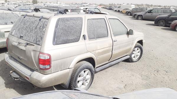 Photo 7 VIN: JN8DR07X51W512575 - NISSAN PATHFINDER 