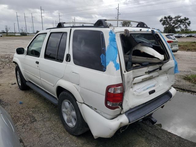 Photo 1 VIN: JN8DR07X51W513290 - NISSAN PATHFINDER 