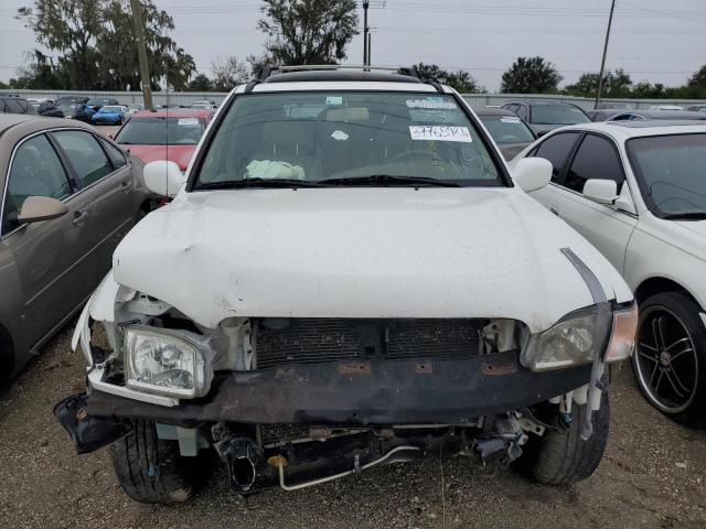 Photo 4 VIN: JN8DR07X51W513290 - NISSAN PATHFINDER 