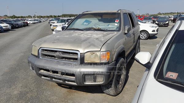 Photo 4 VIN: JN8DR07X71W510651 - NISSAN PATHFINDER 