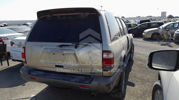 Photo 8 VIN: JN8DR07X71W510651 - NISSAN PATHFINDER 