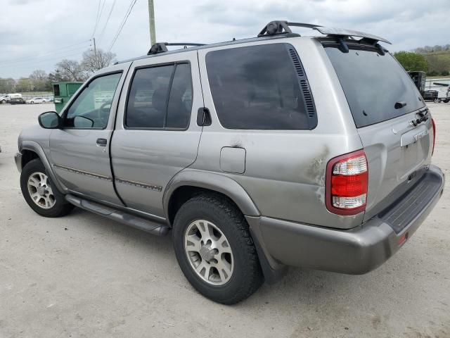 Photo 1 VIN: JN8DR07X81W509525 - NISSAN PATHFINDER 