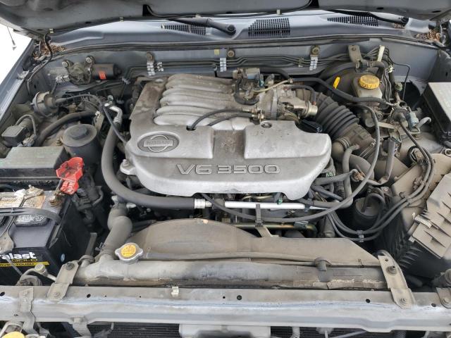 Photo 11 VIN: JN8DR07X81W509525 - NISSAN PATHFINDER 