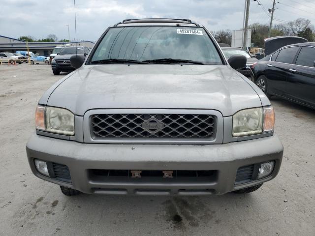 Photo 4 VIN: JN8DR07X81W509525 - NISSAN PATHFINDER 