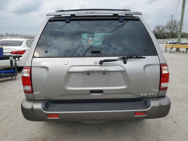 Photo 5 VIN: JN8DR07X81W509525 - NISSAN PATHFINDER 