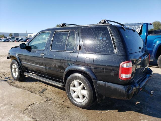 Photo 1 VIN: JN8DR07Y01W504313 - NISSAN PATHFINDER 