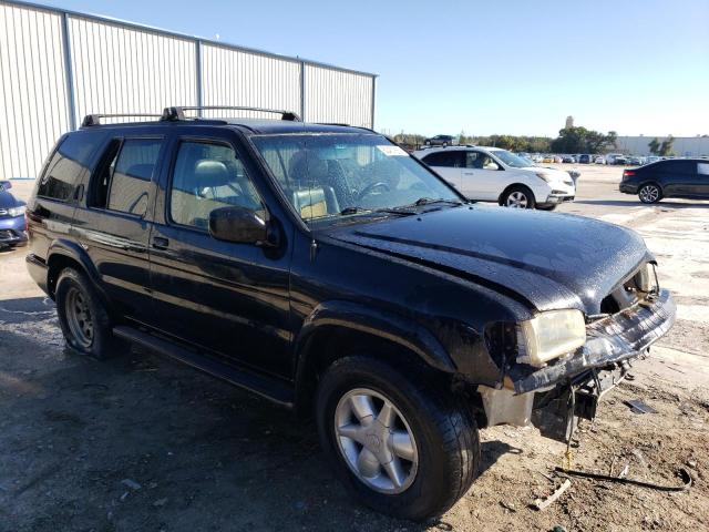 Photo 3 VIN: JN8DR07Y01W504313 - NISSAN PATHFINDER 