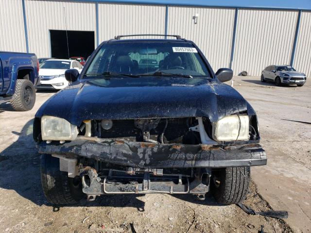 Photo 4 VIN: JN8DR07Y01W504313 - NISSAN PATHFINDER 