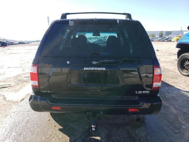 Photo 5 VIN: JN8DR07Y01W504313 - NISSAN PATHFINDER 