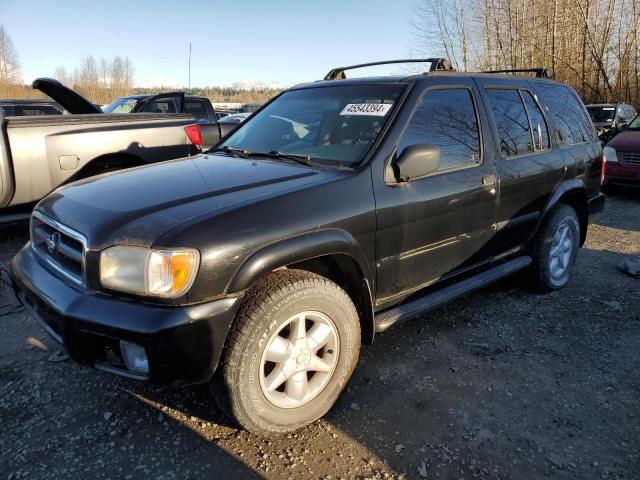 Photo 0 VIN: JN8DR07Y11W509469 - NISSAN PATHFINDER 