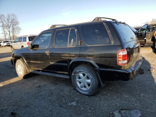 Photo 1 VIN: JN8DR07Y11W509469 - NISSAN PATHFINDER 