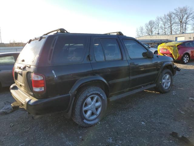 Photo 2 VIN: JN8DR07Y11W509469 - NISSAN PATHFINDER 