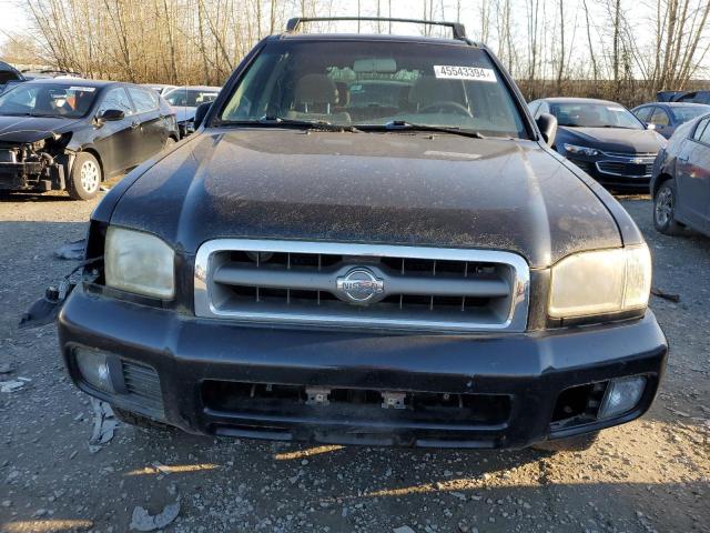 Photo 4 VIN: JN8DR07Y11W509469 - NISSAN PATHFINDER 