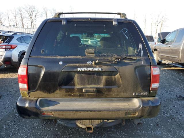 Photo 5 VIN: JN8DR07Y11W509469 - NISSAN PATHFINDER 