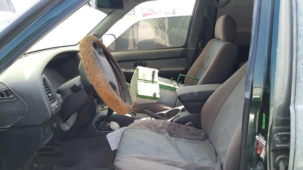 Photo 12 VIN: JN8DR07Y31W529321 - NISSAN PATHFINDER 