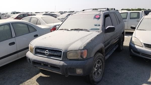 Photo 5 VIN: JN8DR07Y31W529321 - NISSAN PATHFINDER 