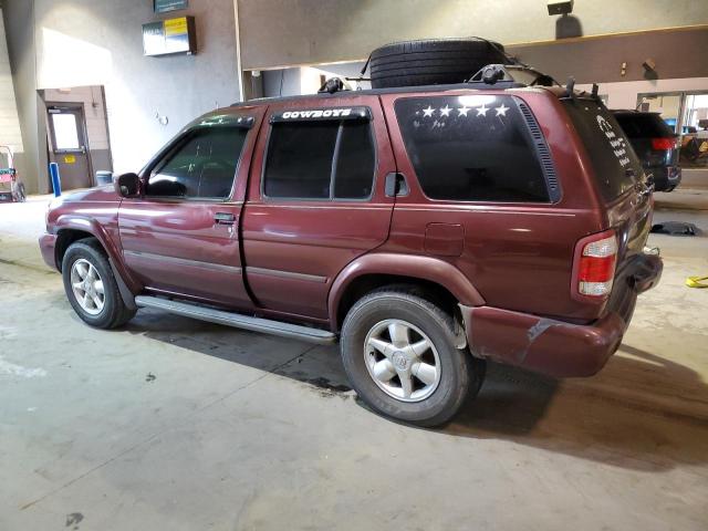 Photo 1 VIN: JN8DR07Y61W514697 - NISSAN PATHFINDER 