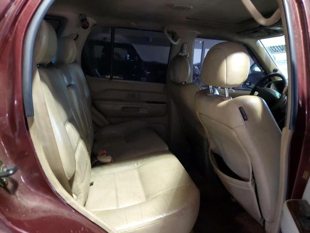 Photo 10 VIN: JN8DR07Y61W514697 - NISSAN PATHFINDER 