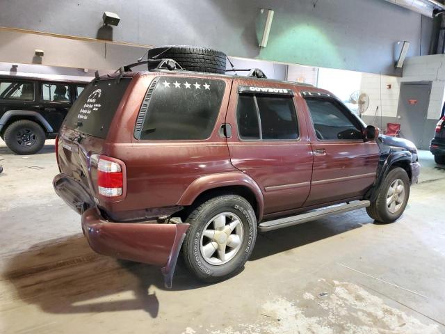 Photo 2 VIN: JN8DR07Y61W514697 - NISSAN PATHFINDER 