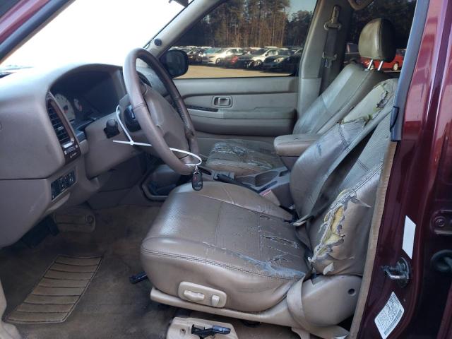 Photo 6 VIN: JN8DR07Y61W514697 - NISSAN PATHFINDER 