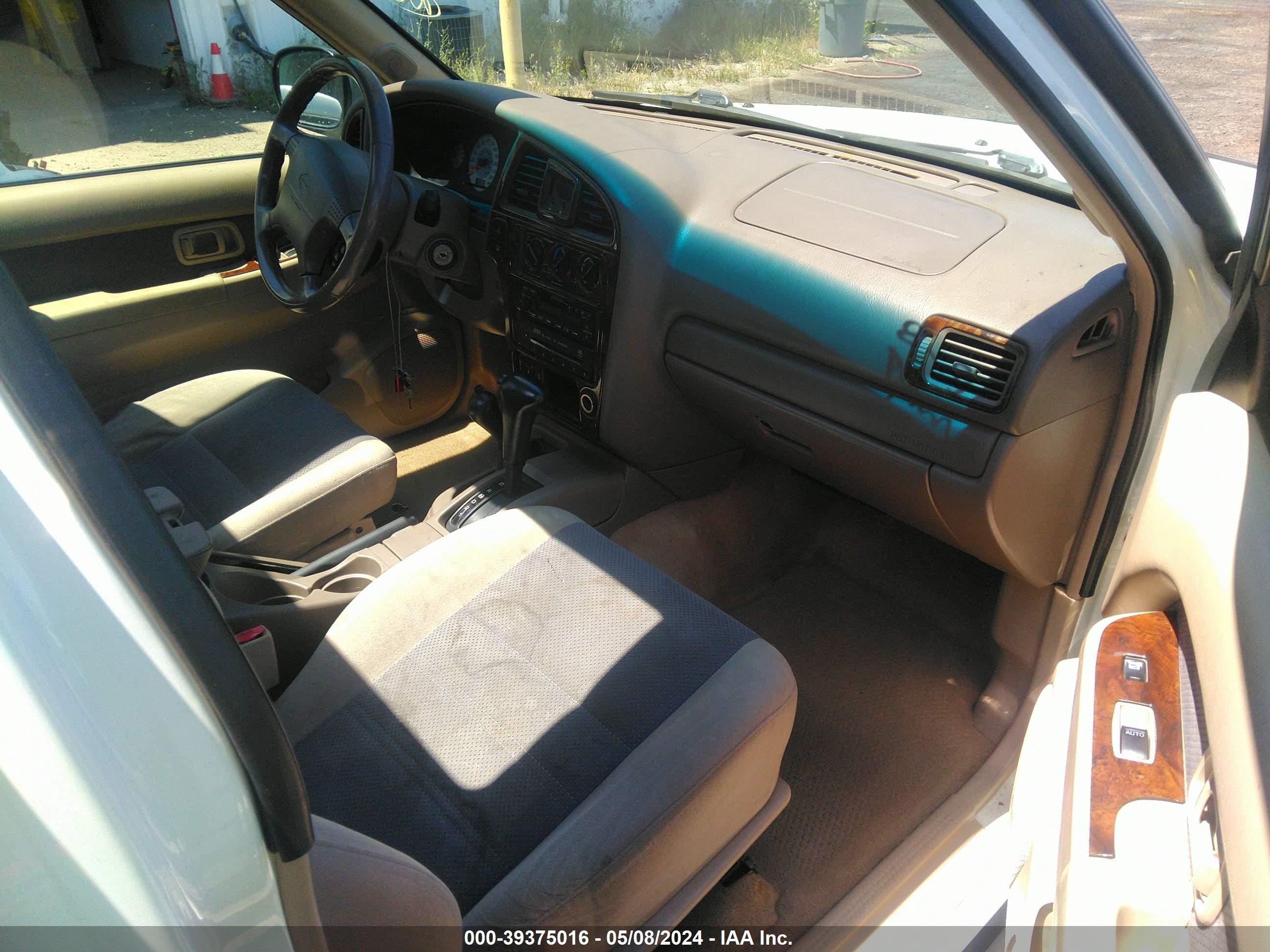 Photo 4 VIN: JN8DR07Y61W530107 - NISSAN PATHFINDER 