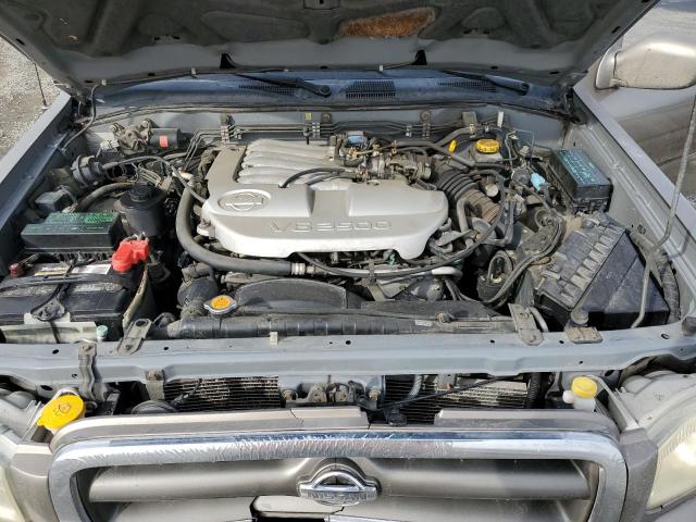 Photo 10 VIN: JN8DR07Y71W524039 - NISSAN PATHFINDER 