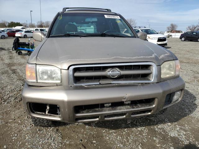 Photo 4 VIN: JN8DR07Y71W524039 - NISSAN PATHFINDER 