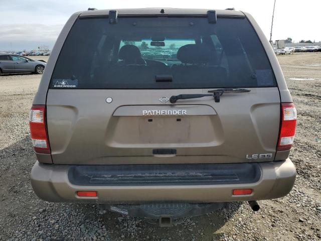 Photo 5 VIN: JN8DR07Y71W524039 - NISSAN PATHFINDER 