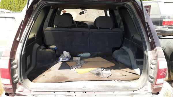 Photo 16 VIN: JN8DR07Y71W525157 - NISSAN PATHFINDER 