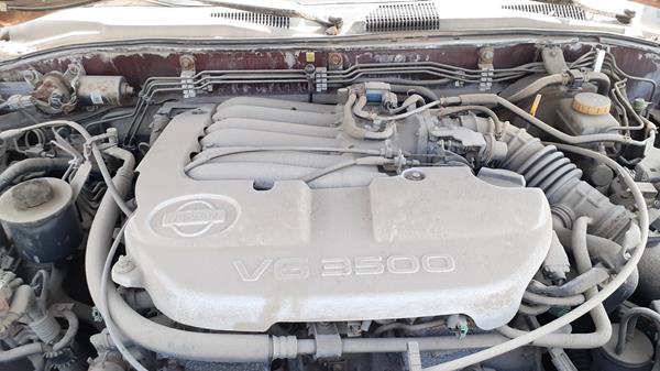 Photo 24 VIN: JN8DR07Y71W525157 - NISSAN PATHFINDER 