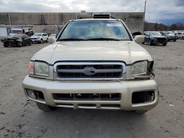 Photo 4 VIN: JN8DR07Y81W522803 - NISSAN PATHFINDER 