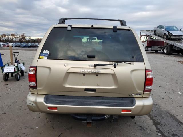 Photo 5 VIN: JN8DR07Y81W522803 - NISSAN PATHFINDER 