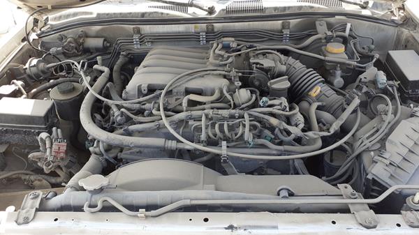 Photo 27 VIN: JN8DR07Y81W525376 - NISSAN PATHFINDER 