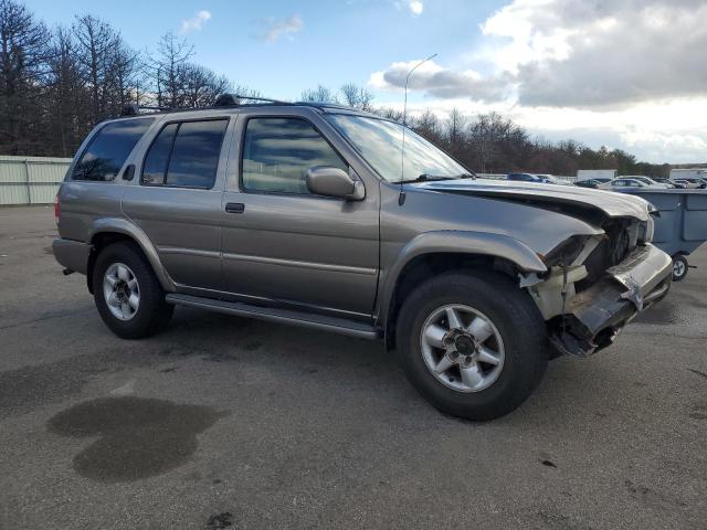 Photo 3 VIN: JN8DR07Y81W531999 - NISSAN PATHFINDER 