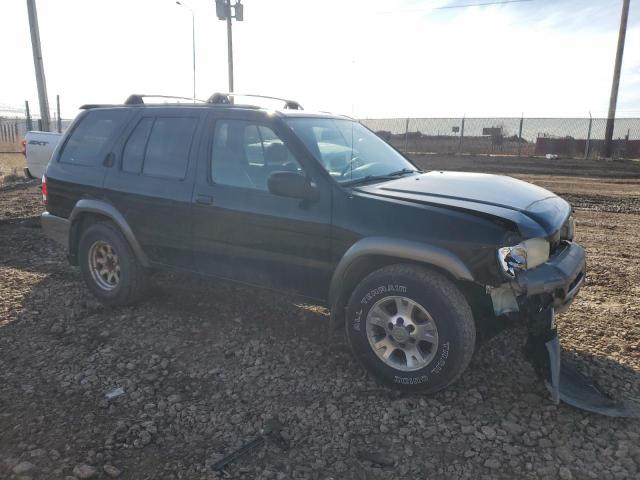 Photo 3 VIN: JN8DR07Y91W500518 - NISSAN PATHFINDER 