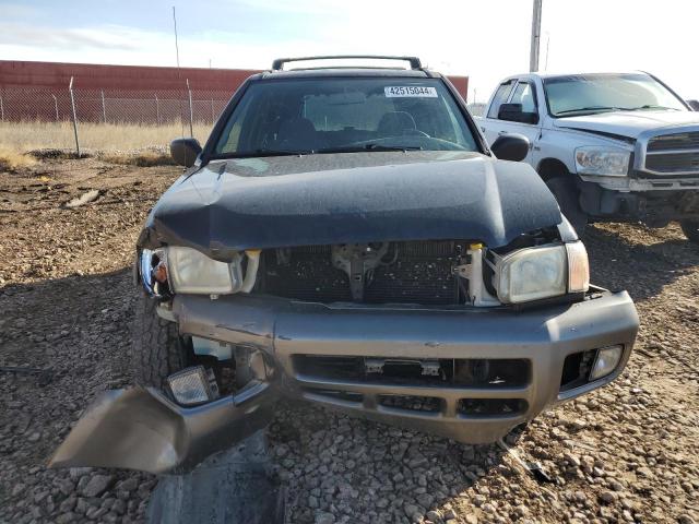 Photo 4 VIN: JN8DR07Y91W500518 - NISSAN PATHFINDER 