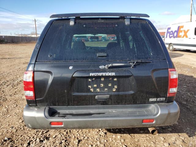 Photo 5 VIN: JN8DR07Y91W500518 - NISSAN PATHFINDER 