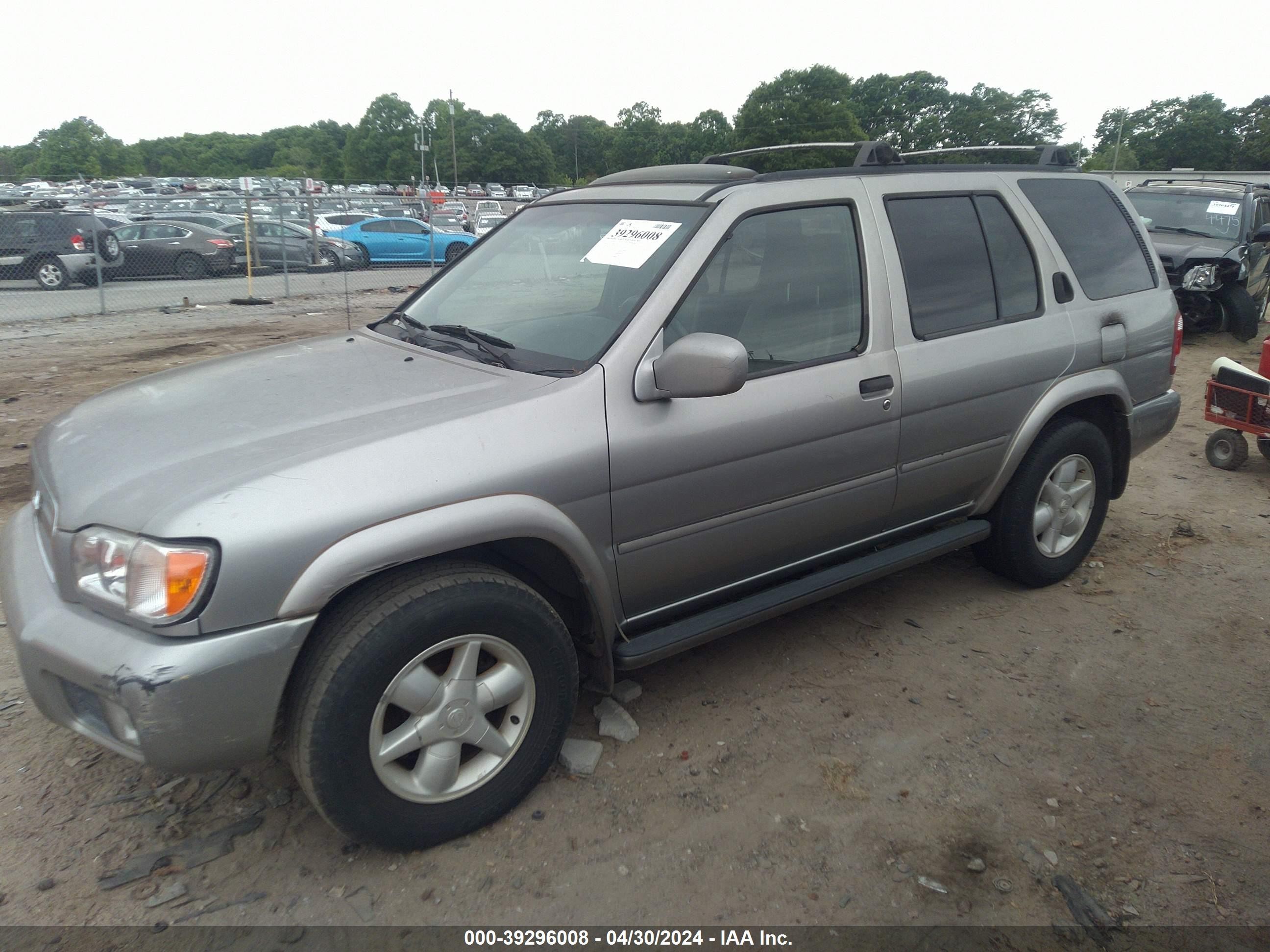 Photo 1 VIN: JN8DR09X01W560630 - NISSAN PATHFINDER 