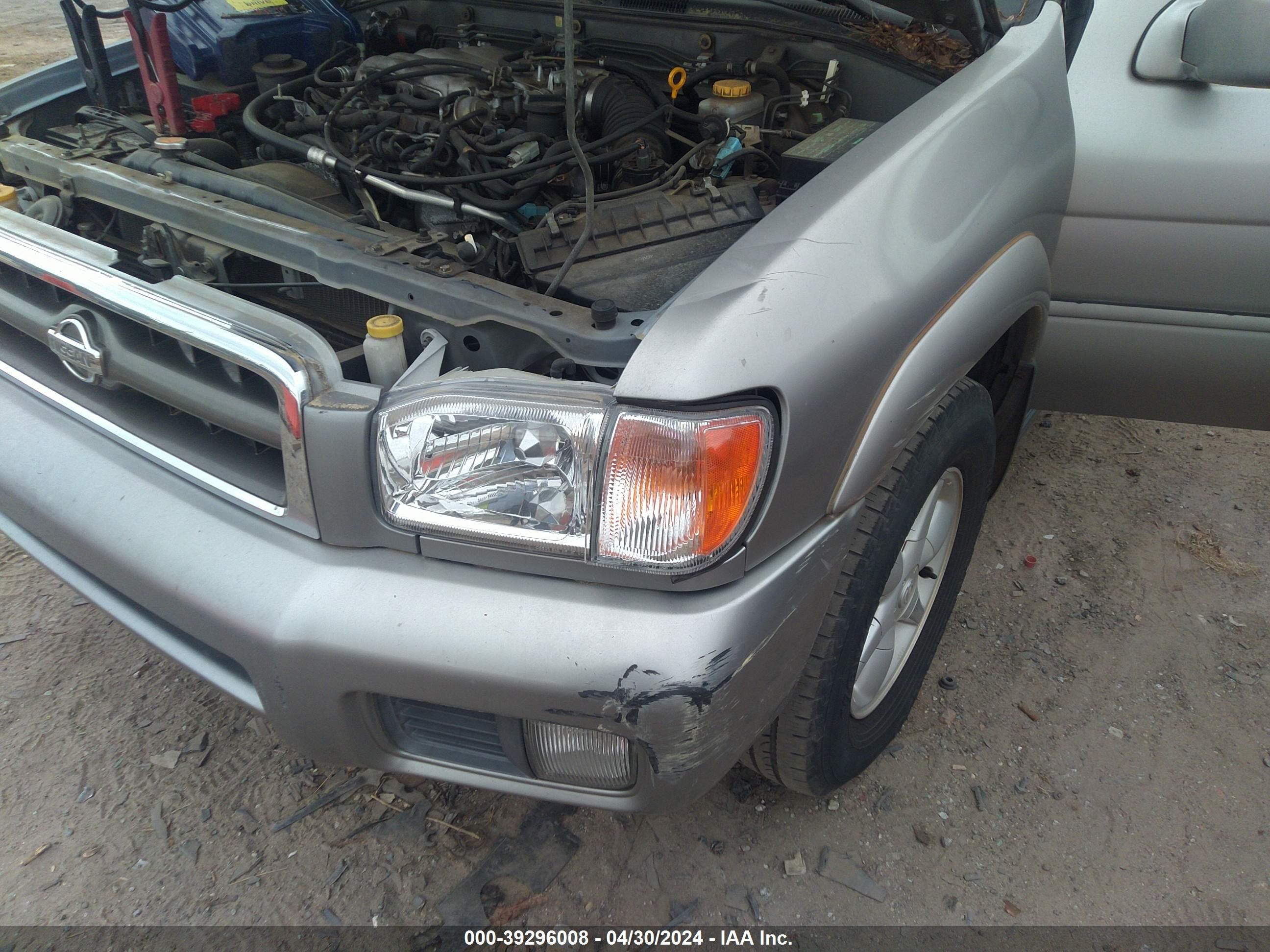 Photo 5 VIN: JN8DR09X01W560630 - NISSAN PATHFINDER 