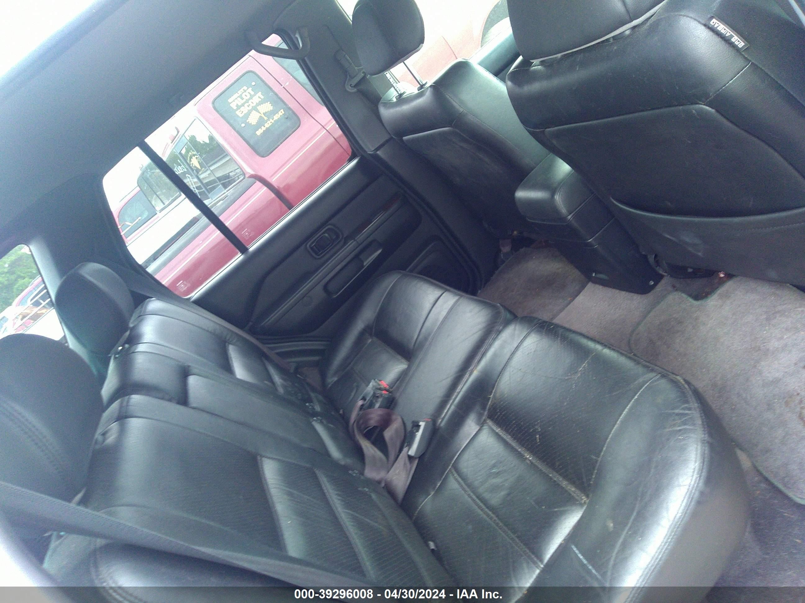 Photo 7 VIN: JN8DR09X01W560630 - NISSAN PATHFINDER 