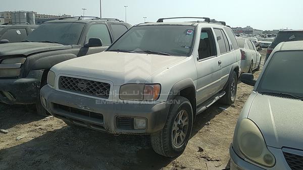 Photo 5 VIN: JN8DR09X01W579100 - NISSAN PATHFINDER 