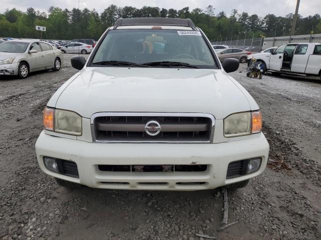 Photo 4 VIN: JN8DR09X04W808959 - NISSAN PATHFINDER 