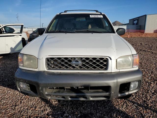 Photo 4 VIN: JN8DR09X11W565660 - NISSAN PATHFINDER 