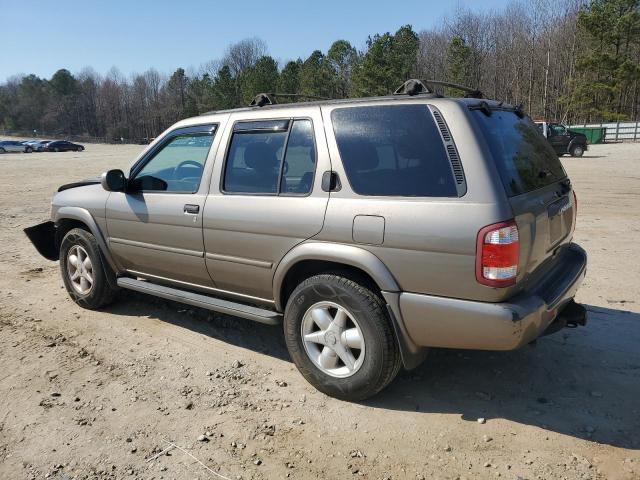 Photo 1 VIN: JN8DR09X11W575105 - NISSAN PATHFINDER 