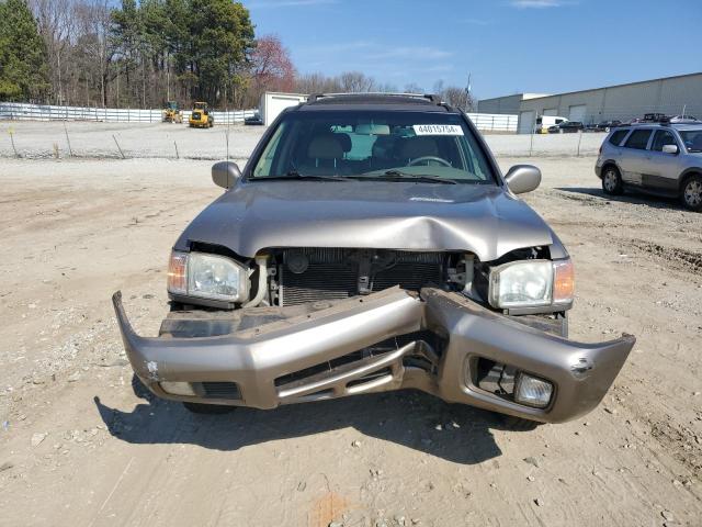 Photo 4 VIN: JN8DR09X11W575105 - NISSAN PATHFINDER 